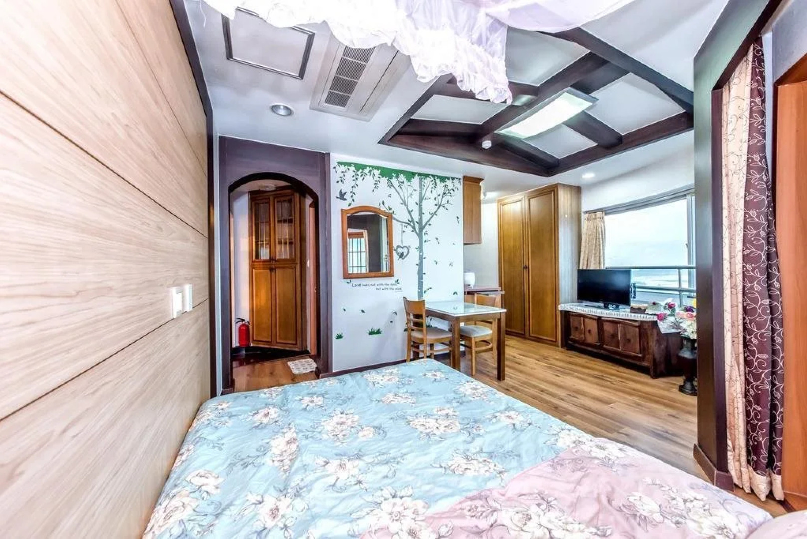 Jeju Padosoriminbak Pension