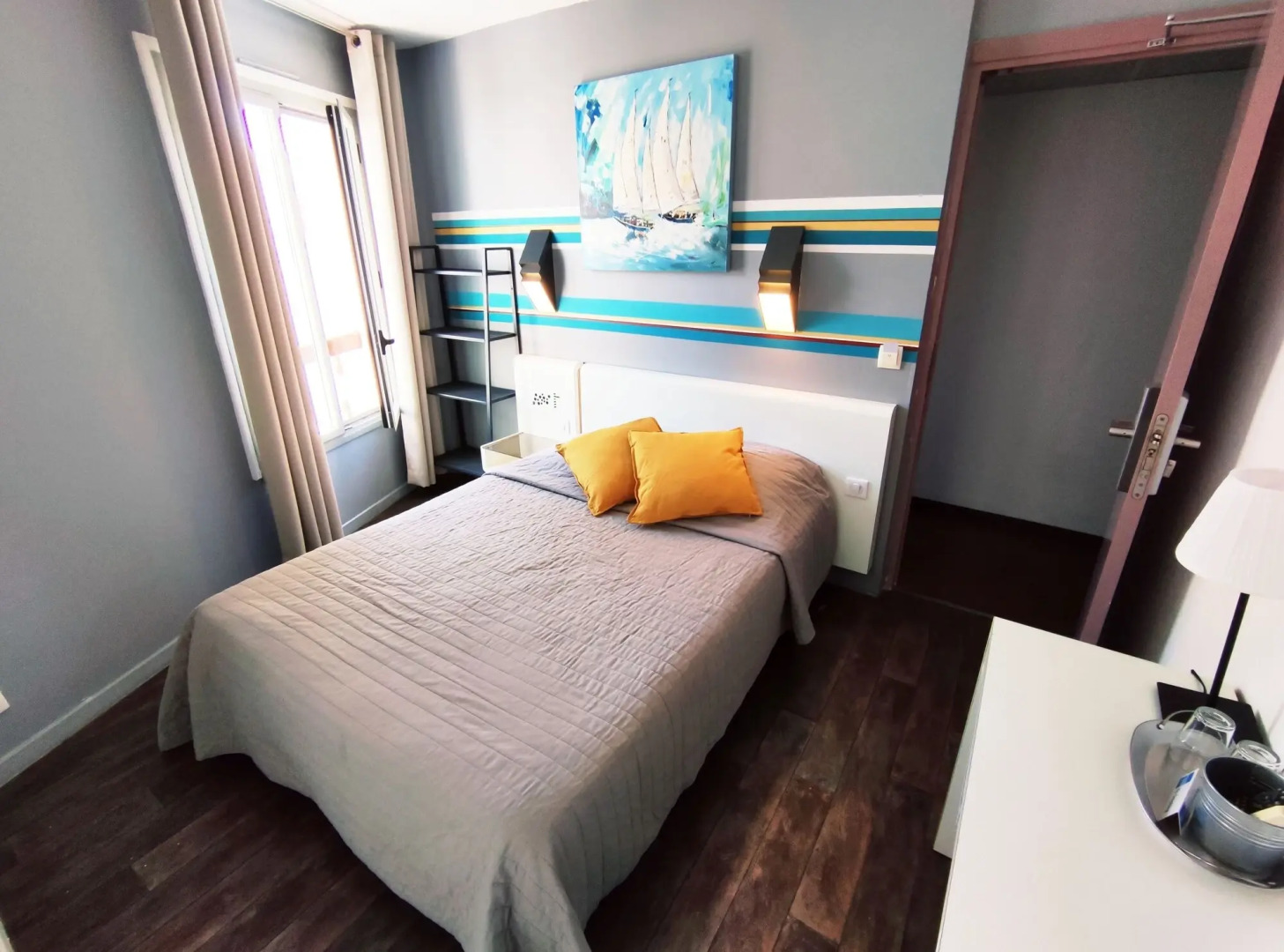 Boutique Hôtel La Victoire - Vence centre