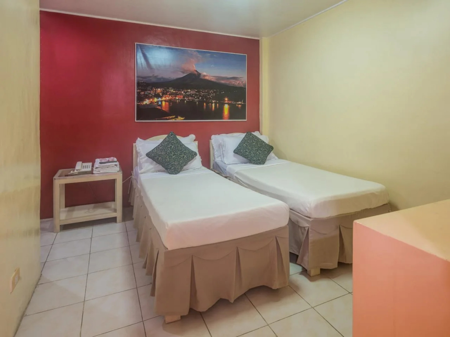 Legazpi Airport Hotel