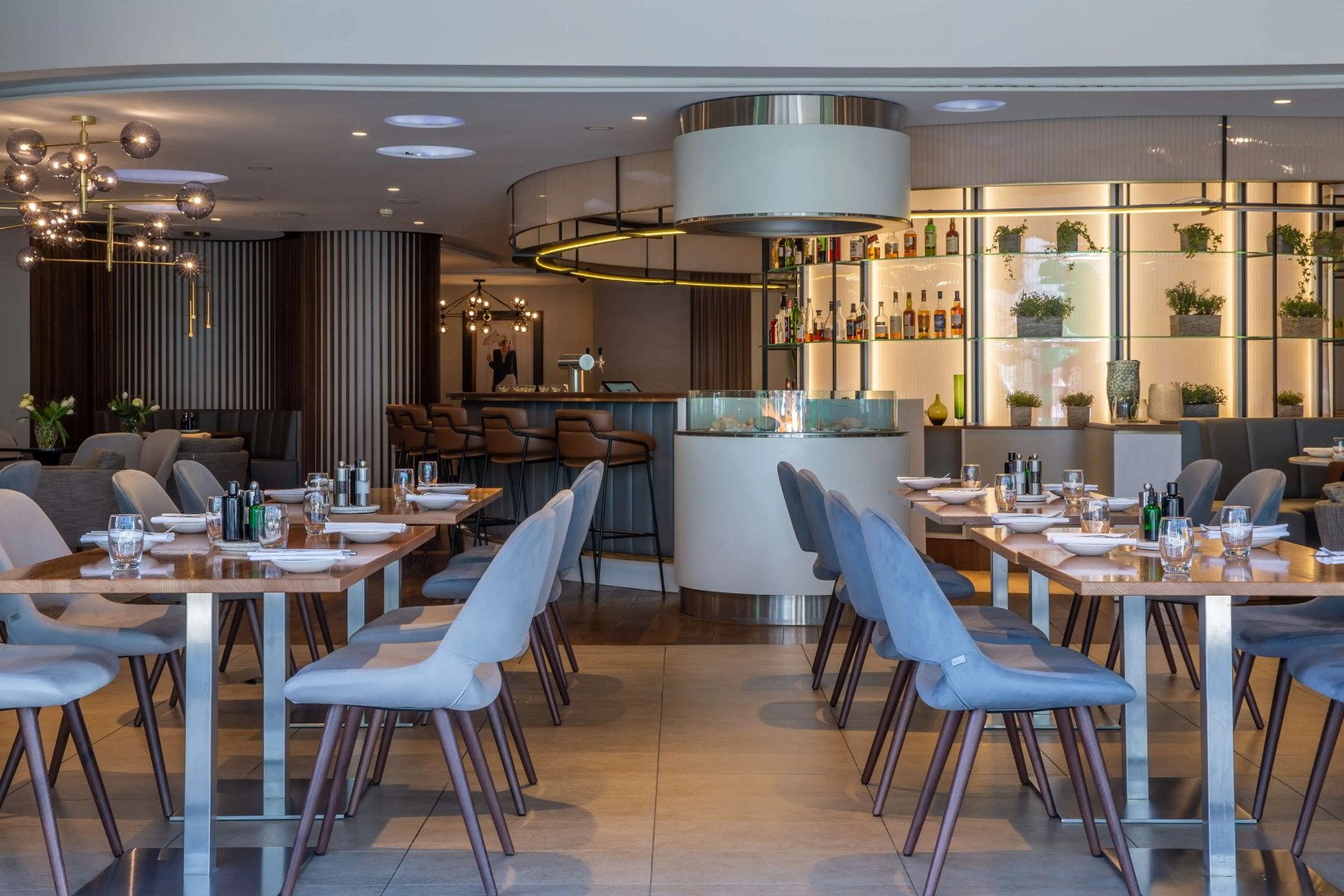 Radisson Blu Hotel, Basel