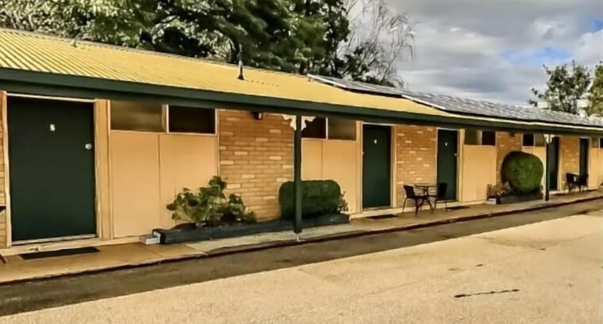 Orbost Country Man Motor Inn