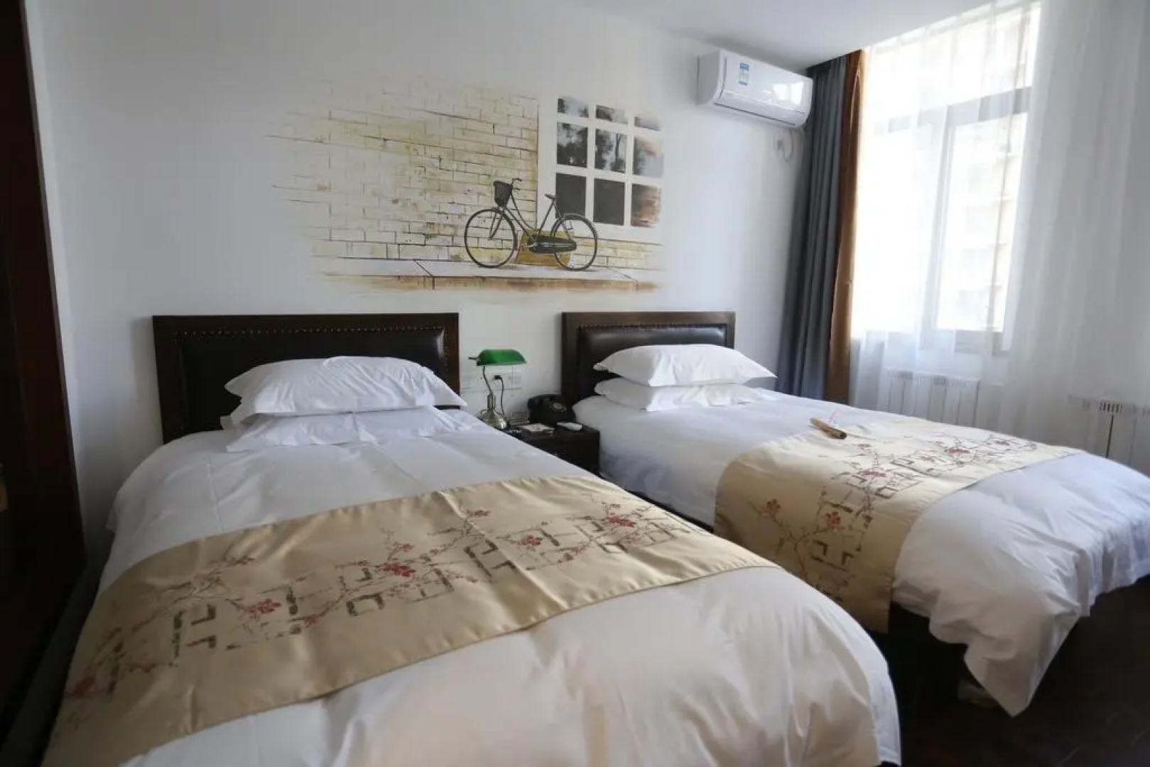 Nostalgia Hotel（Zhangjiakou Ancient Fortress）