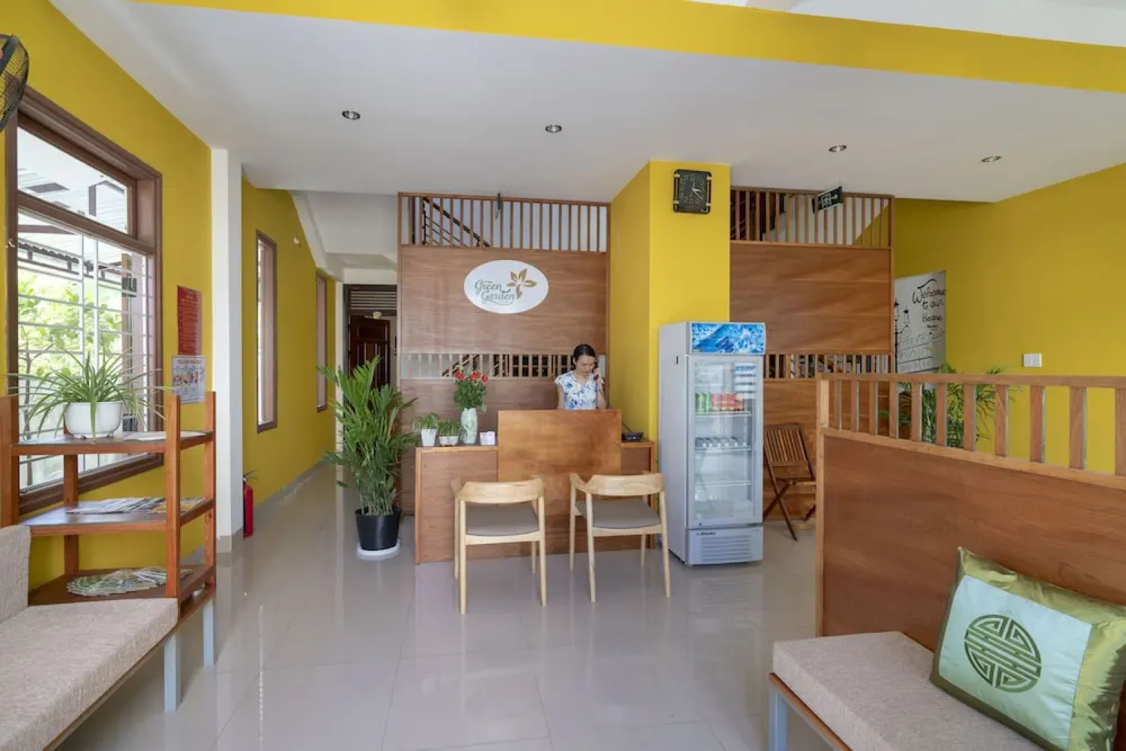 Hotel Vila Luena