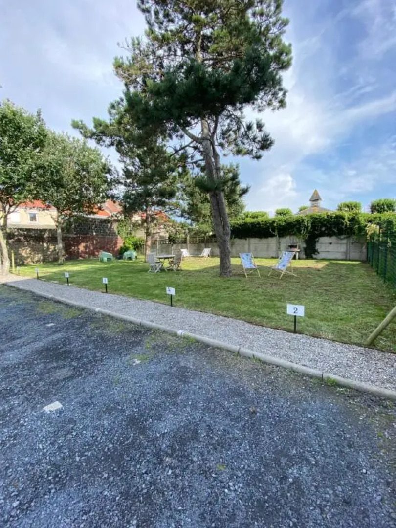 Le Presbytère des Baraques à Blériot-Plage - Apt 2