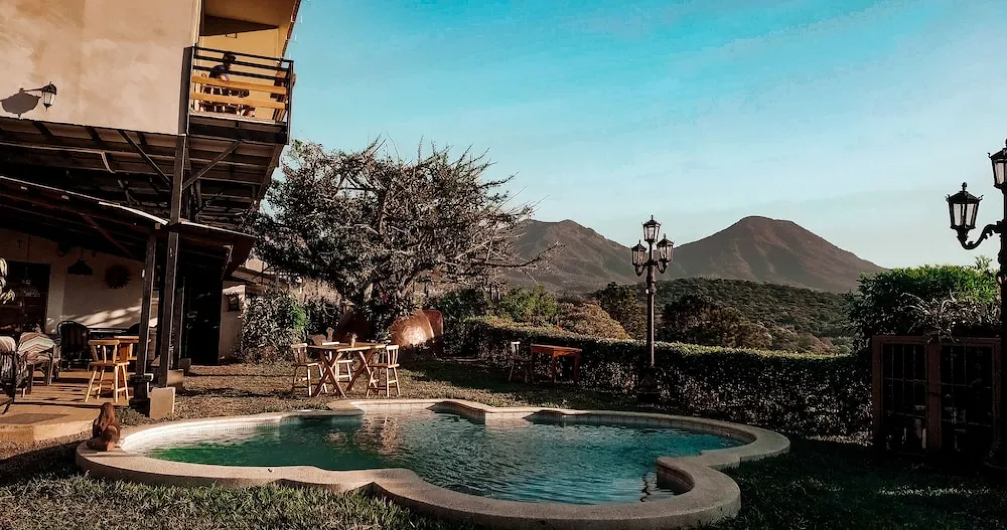Hotel Juayua