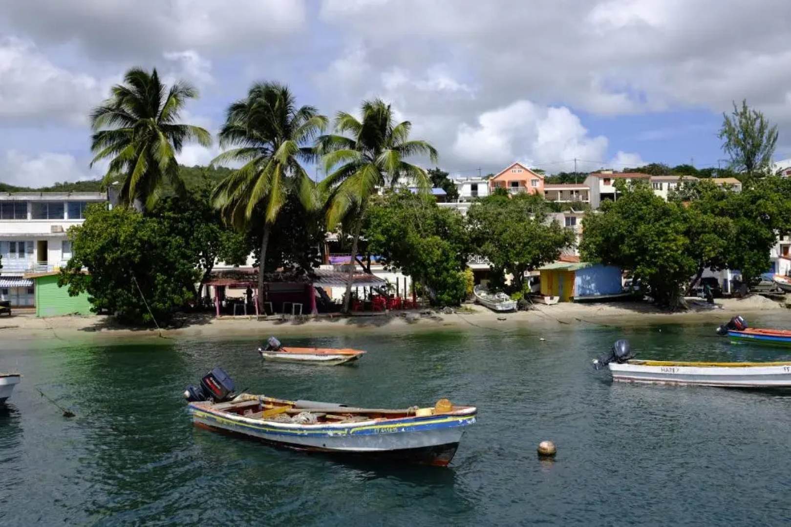 Bed and breakfast Riviere