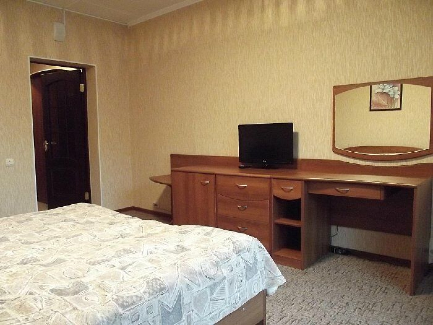Гостиница Паллада
