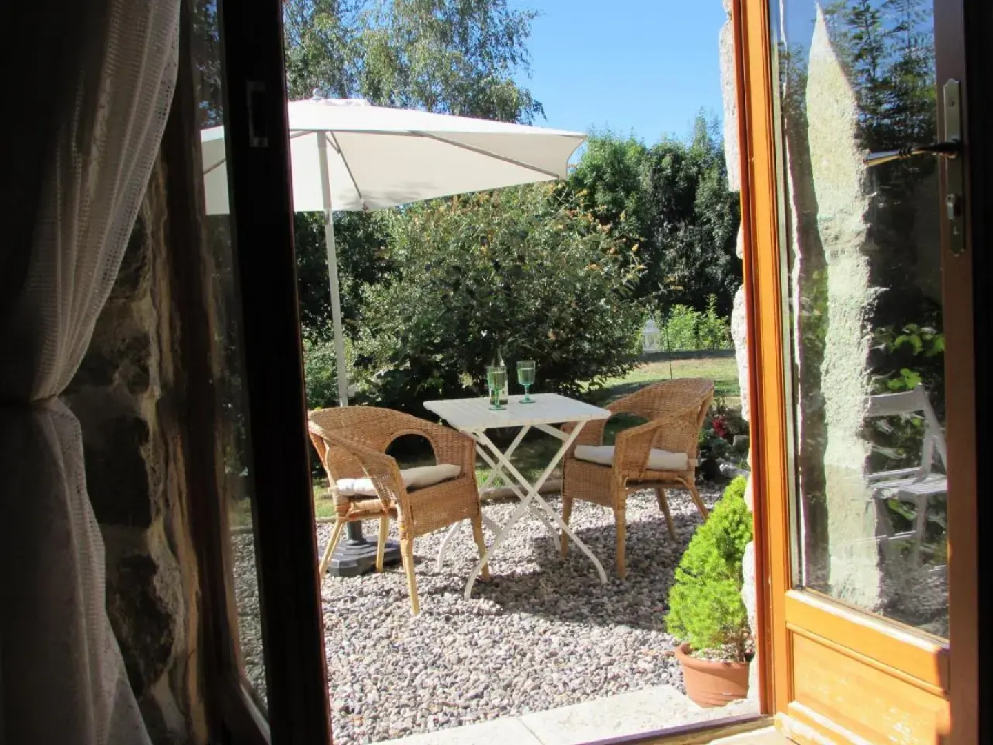 Le Pre Vert - Garden Annexe