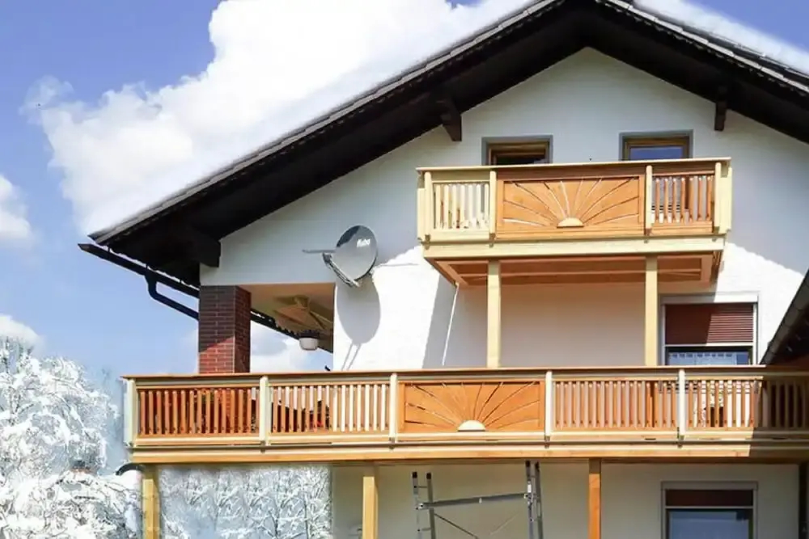 Apartment in Langdorf Near Ski Trails