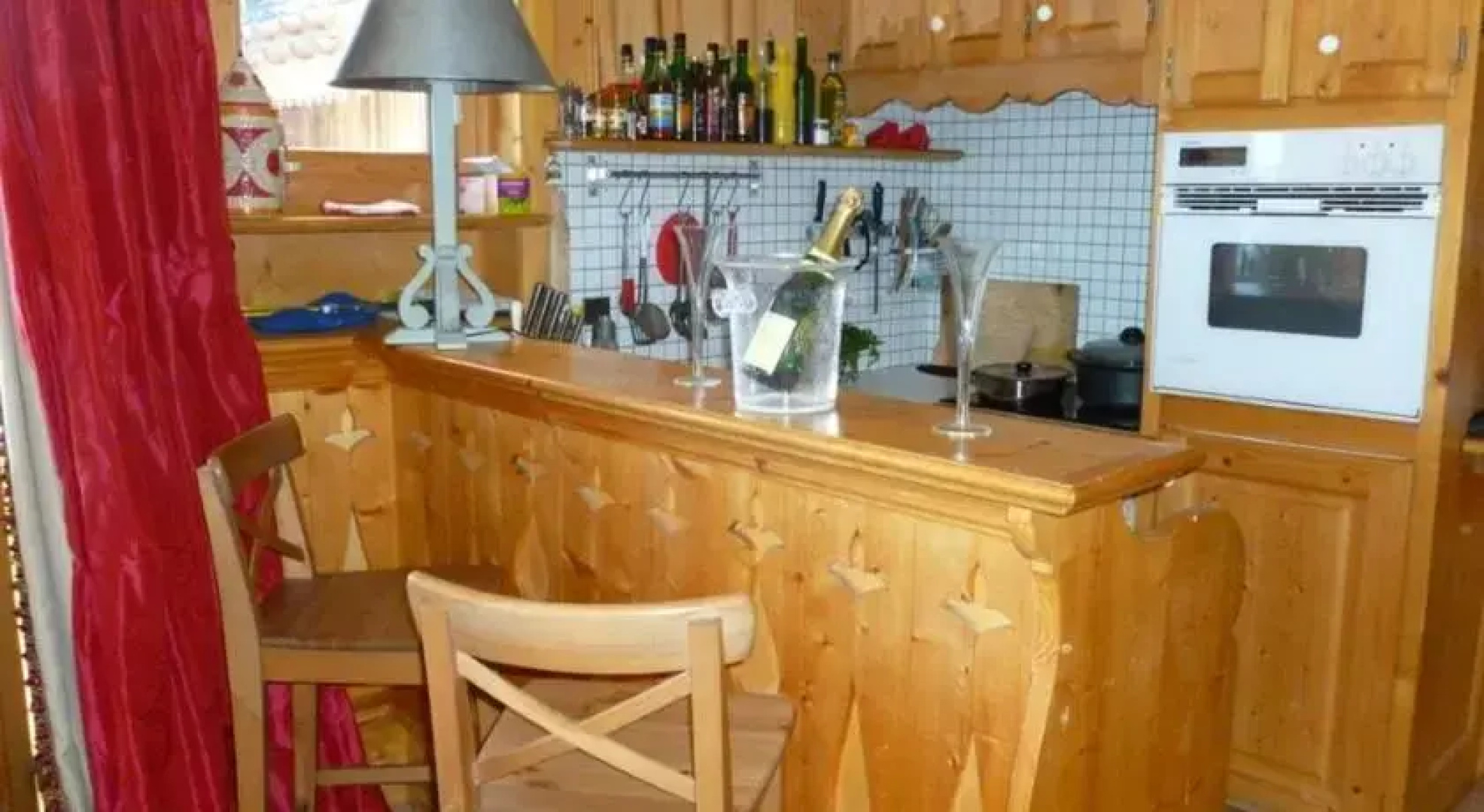 Courchevel 1850 Apartements