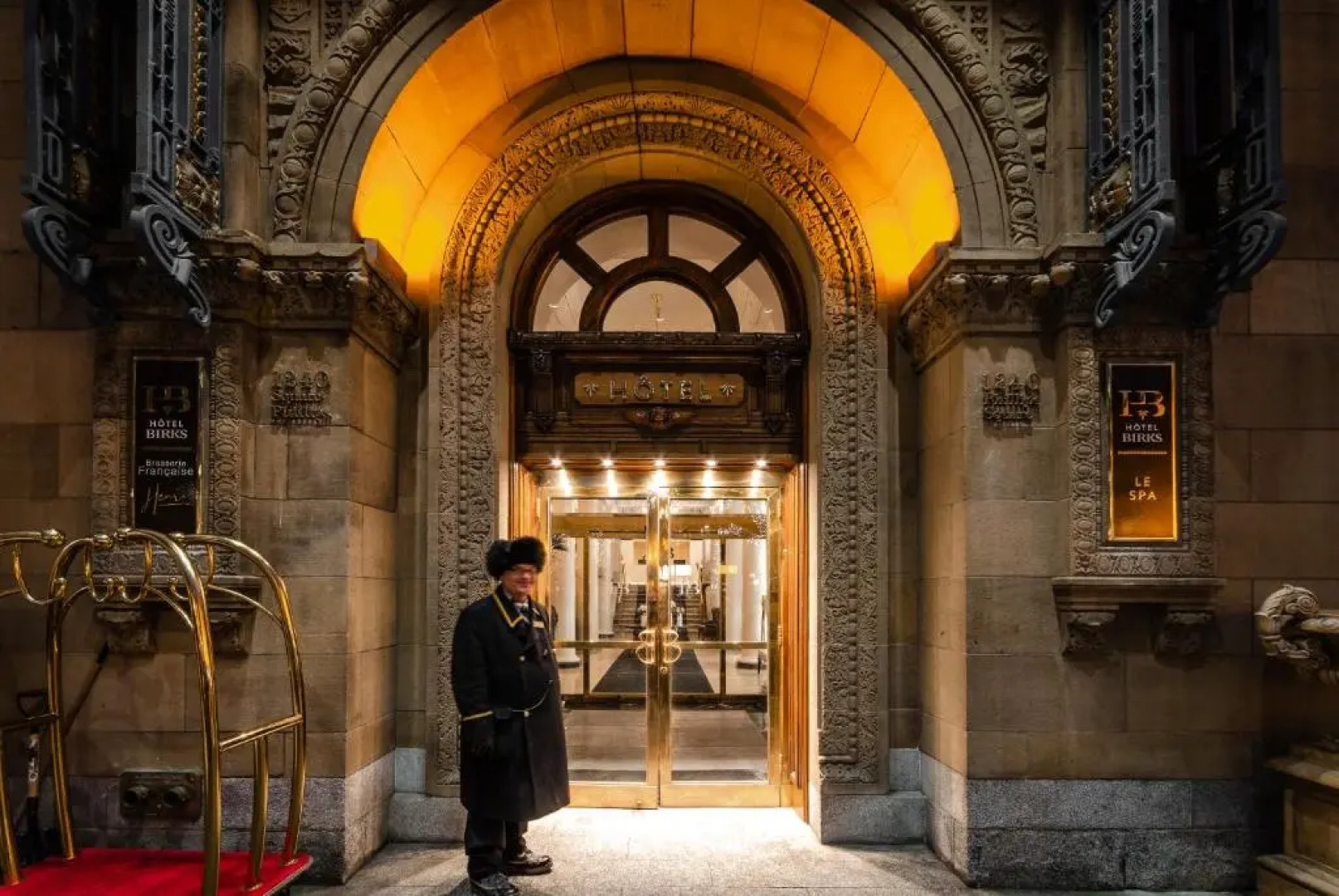 Hotel Birks Montreal