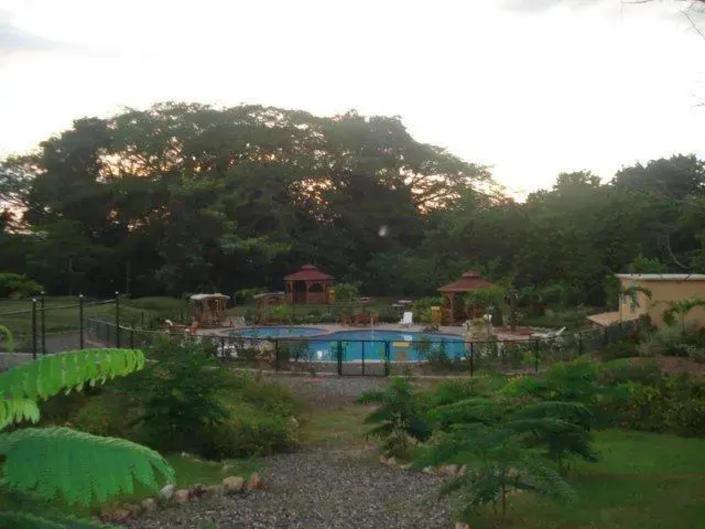 Hotel y Club San Martin