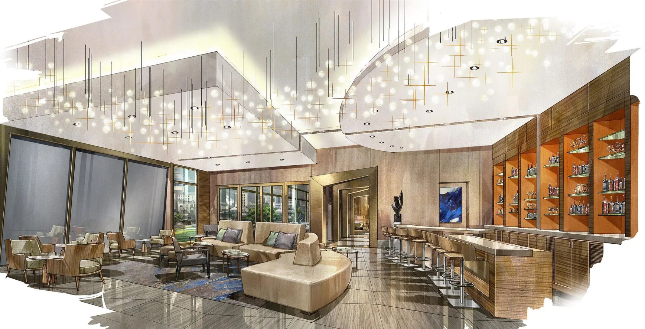 The Westin At The Woodlands