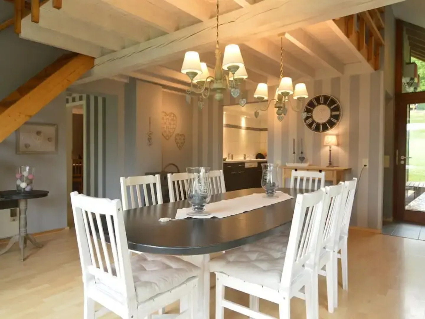 Chalet With Valley Views,