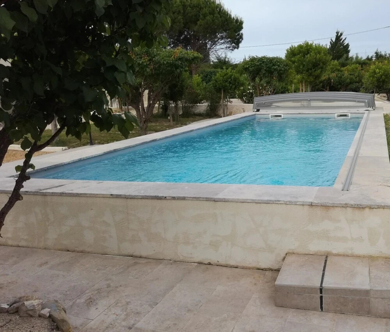 Apartment With 3 Bedrooms in Maillane, With Pool Access and Enclosed G