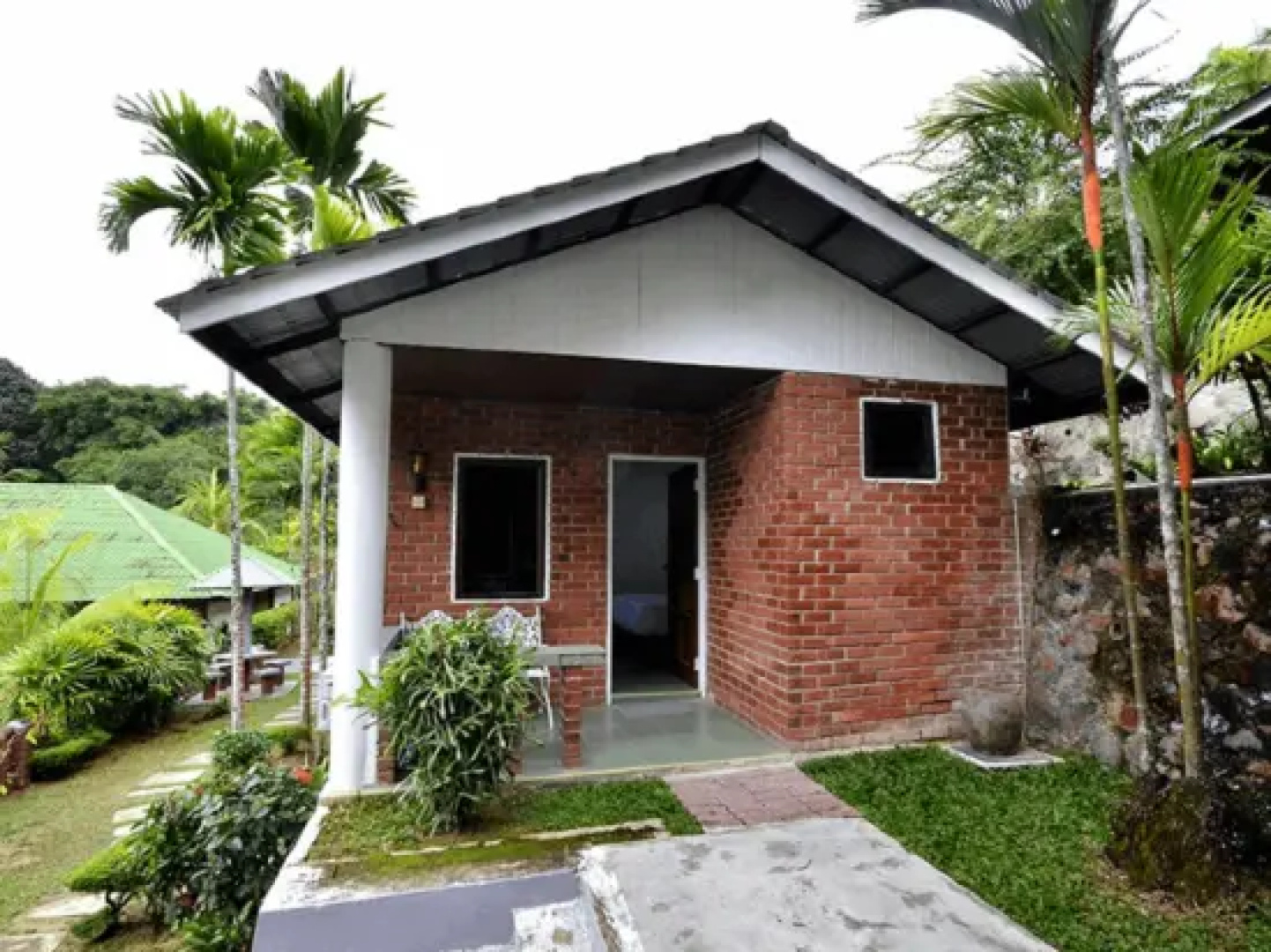 Endau Beach Resort