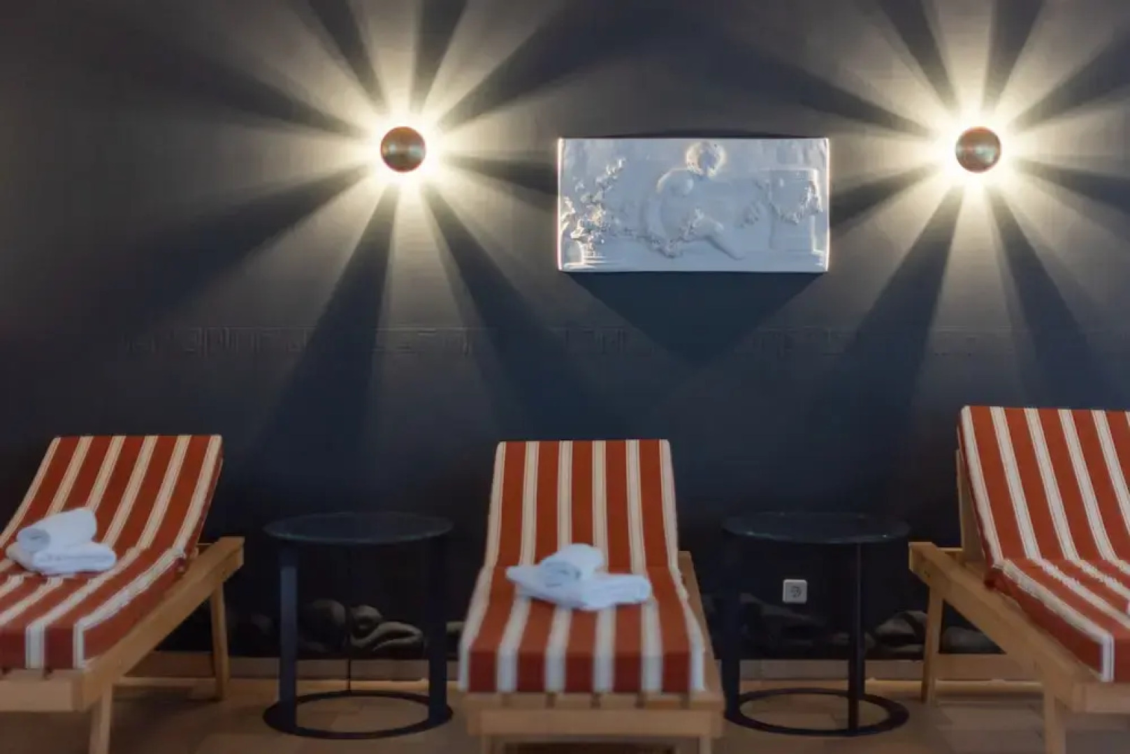 SL'otel im Parforcehaus