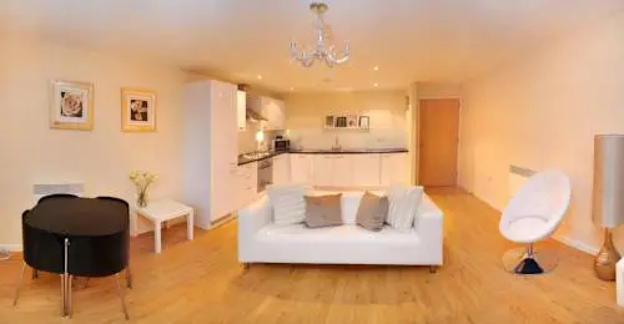 Britannia Wharf Serviced Apartments