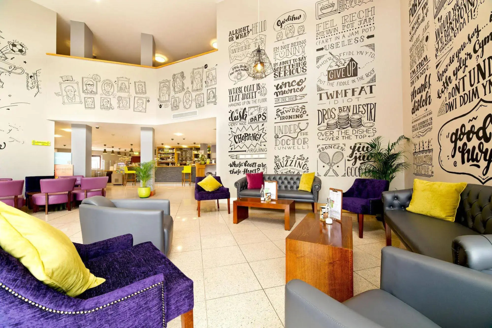 YHA Cardiff Central - Hostel