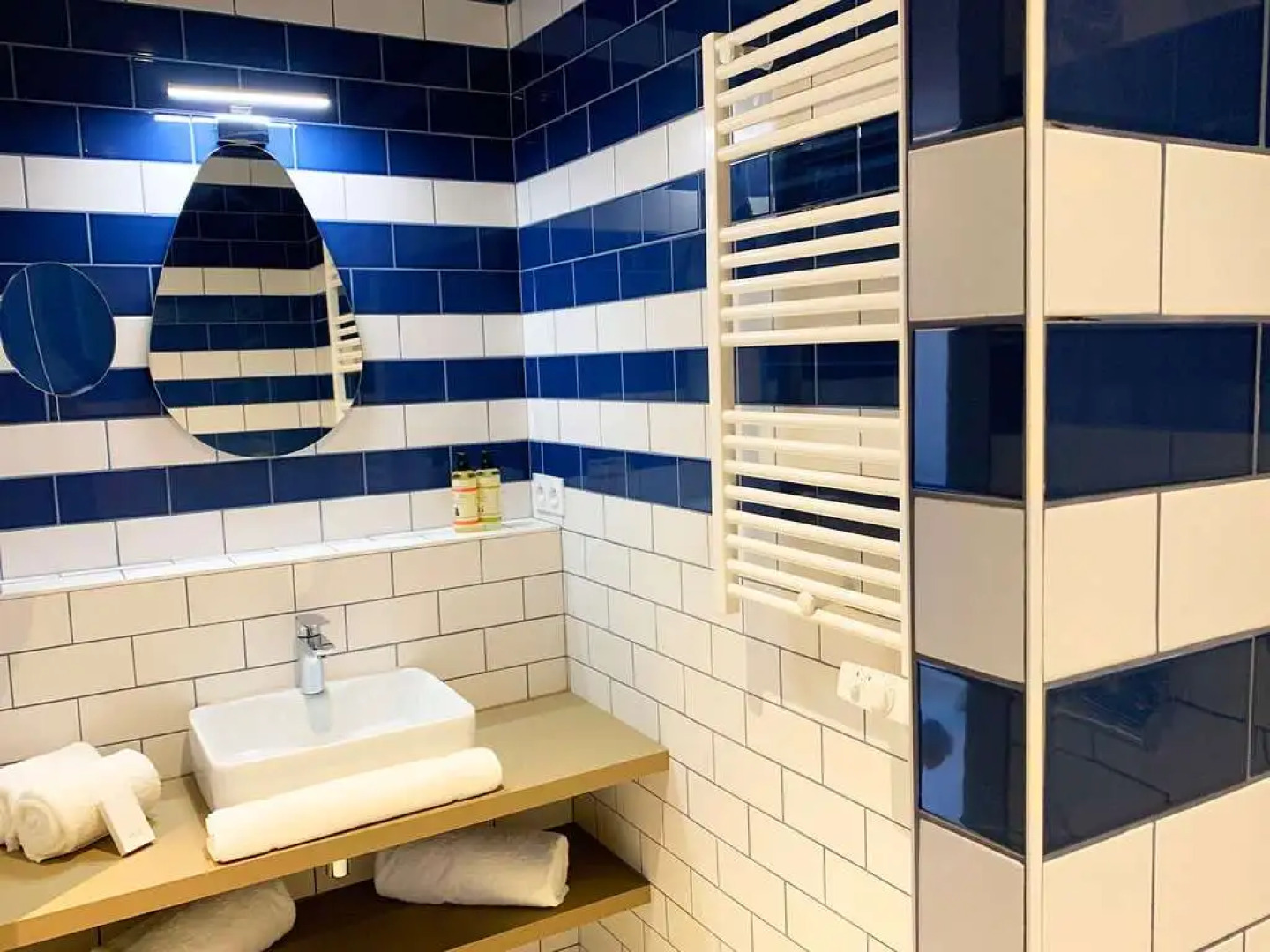 Hôtel L'Eautel Toulon Port