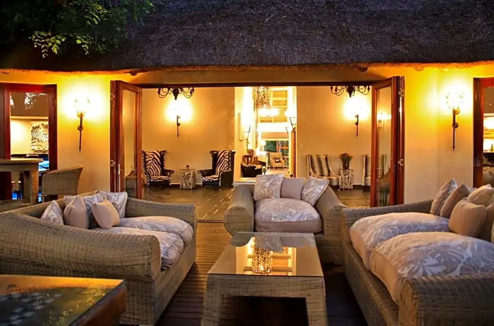 Kusudalweni Safari Lodge & Spa - All Inclusive