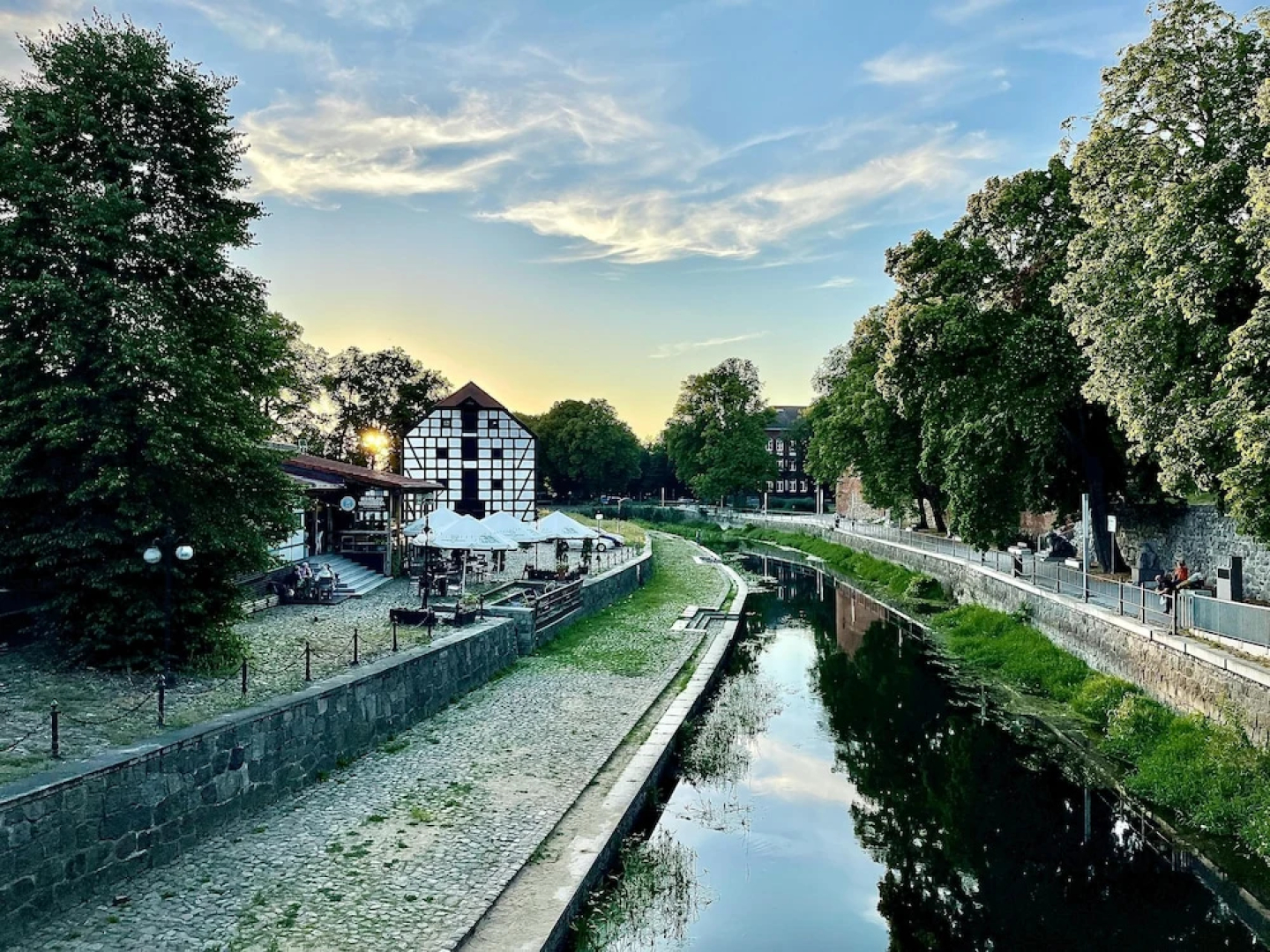 Relaxing and Calm Studio in Central Goleniow