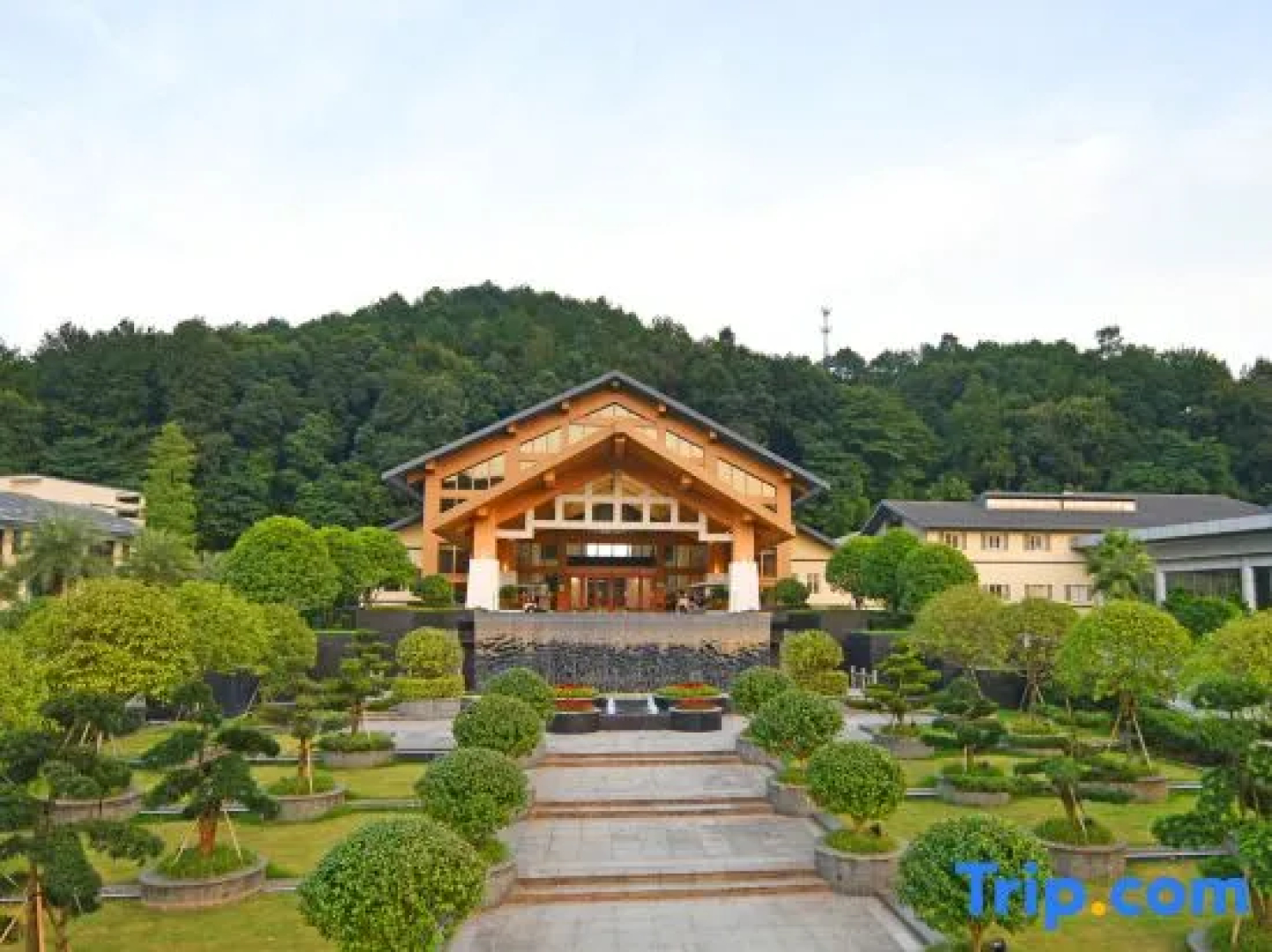 Tianmushan Hotspring Hotel