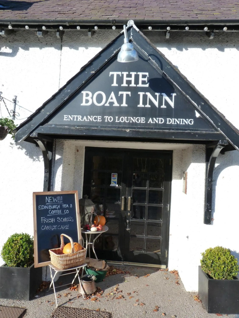 The Boat Inn