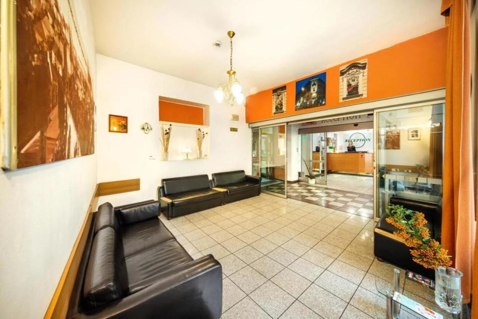 Hotel Residence Tabor