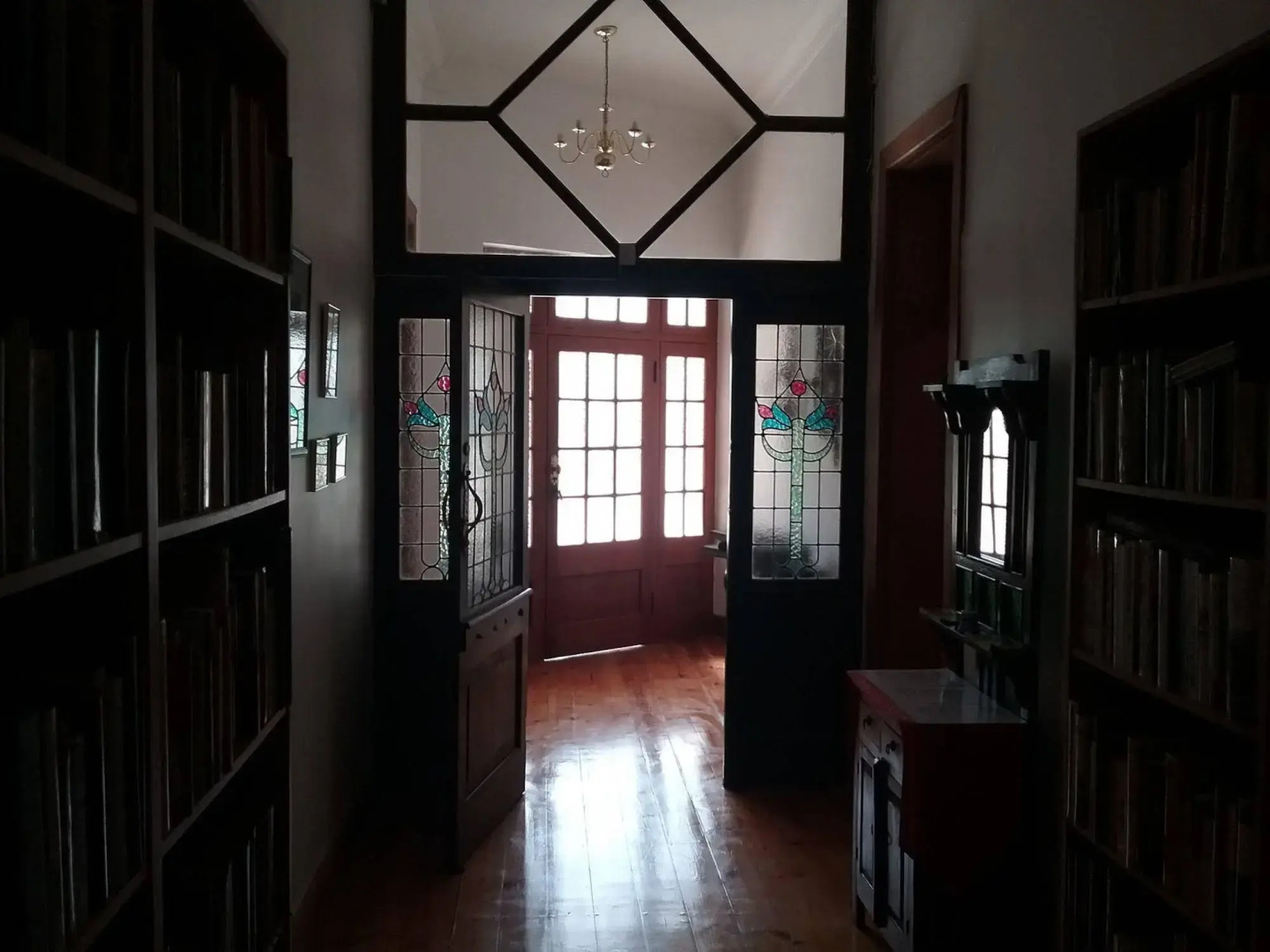 Strath Breede House and Cottage