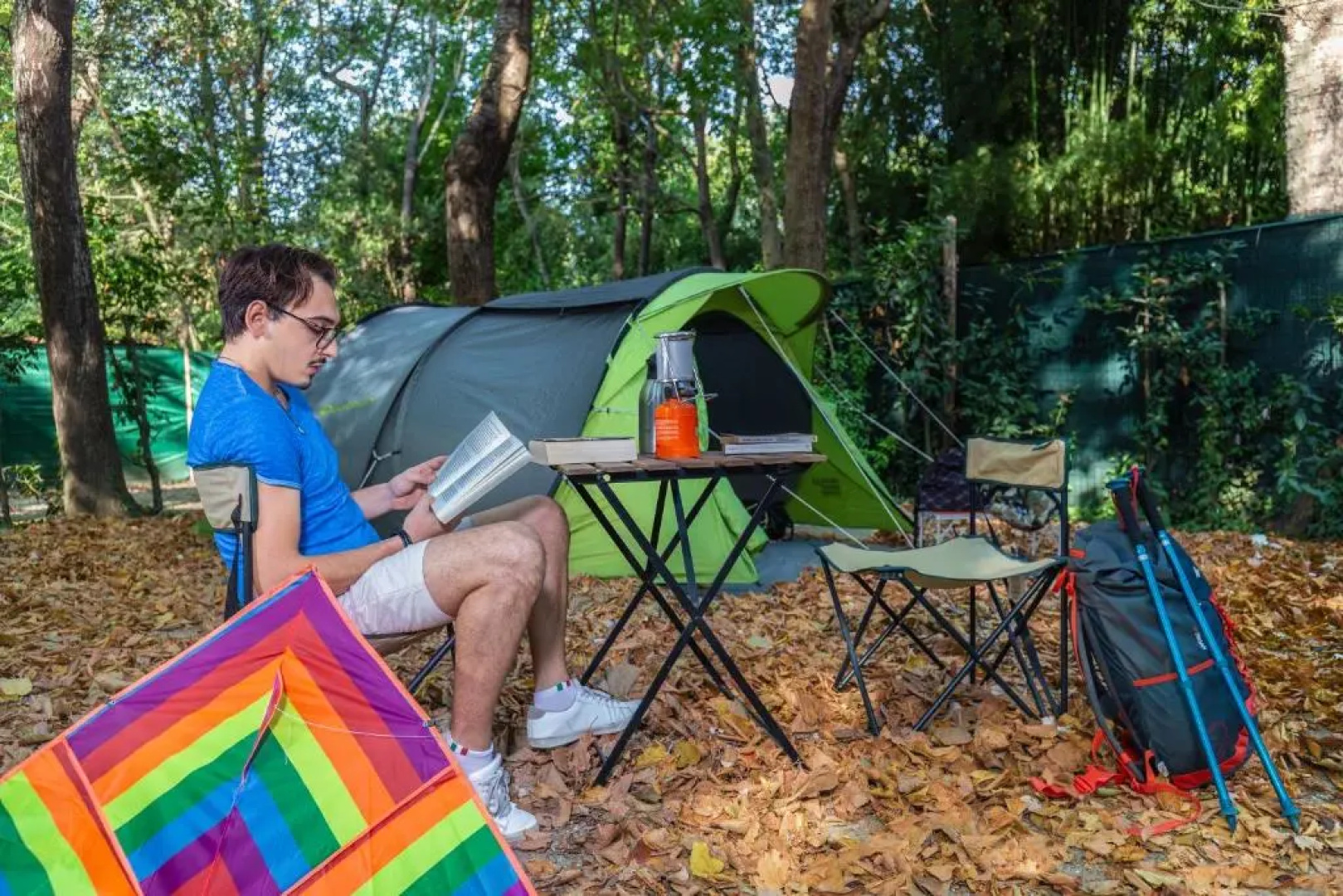 Bosco Verde Camping