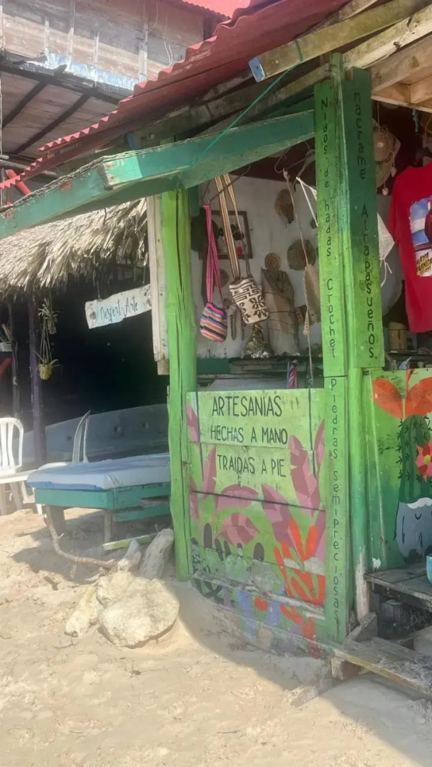 Restaurante y Hospedaje Baru