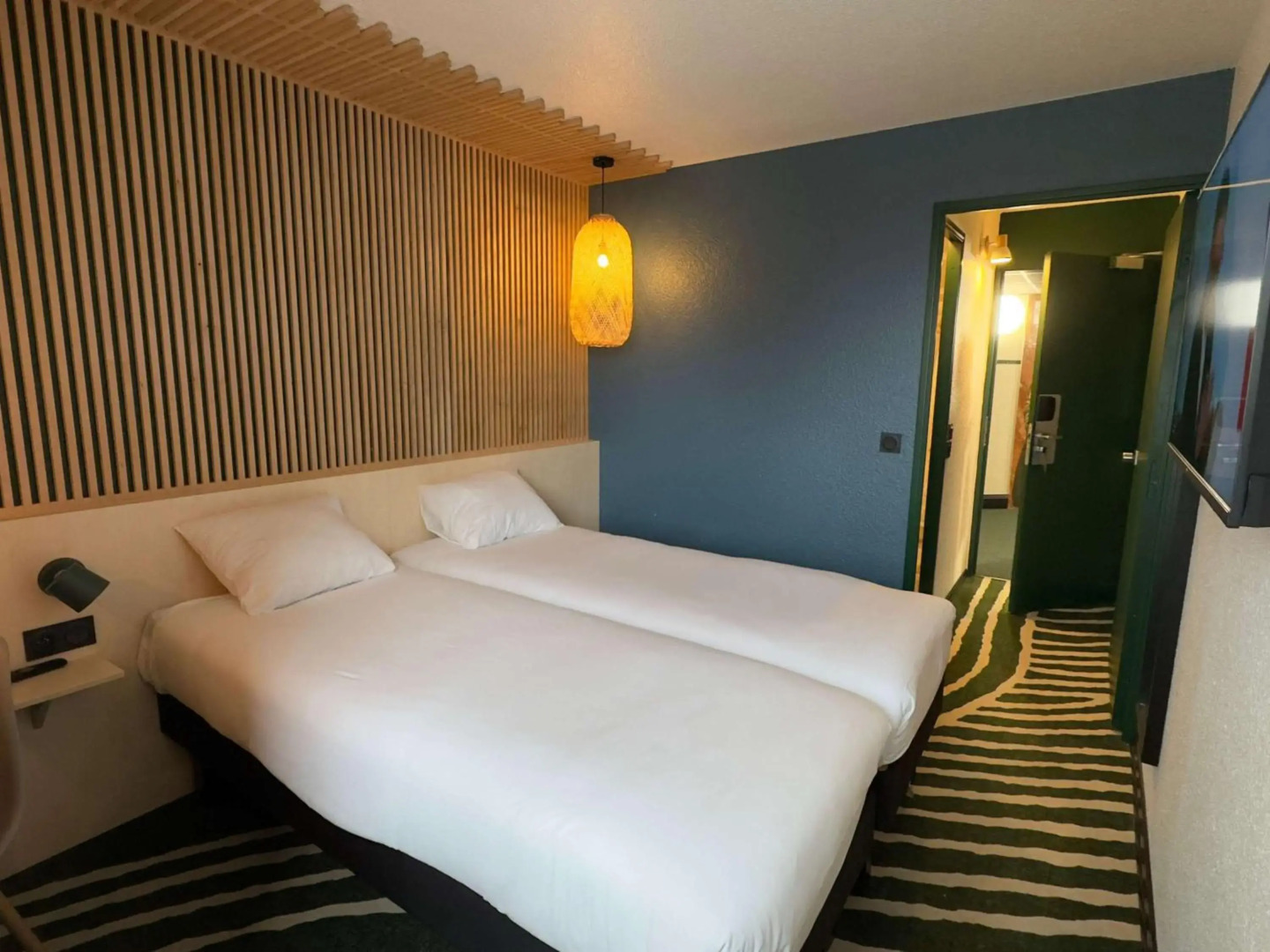 ibis Styles Paris Hippodrome de Vincennes