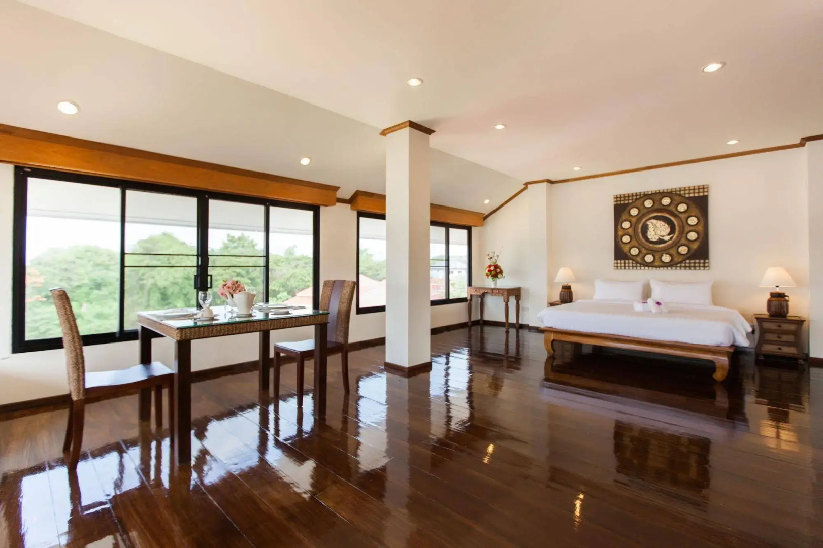 Chiangkhan River Mountain Resort (SHA Extra Plus)