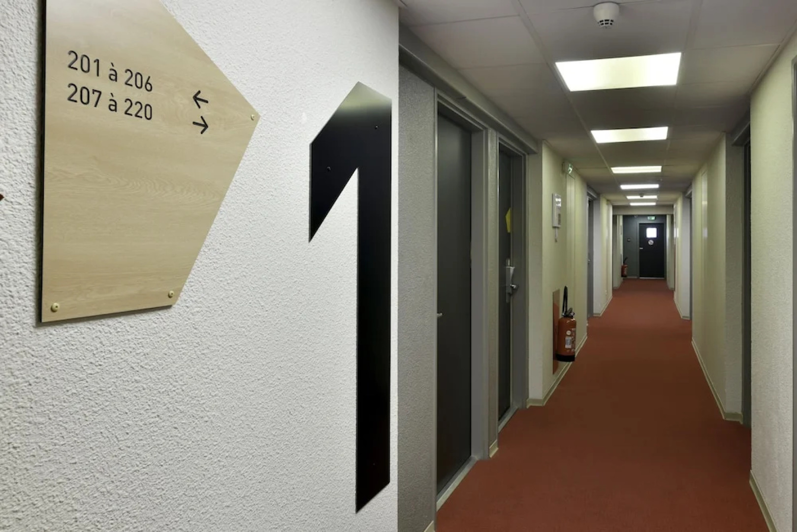 Ptit Dej Hotel Fatiga