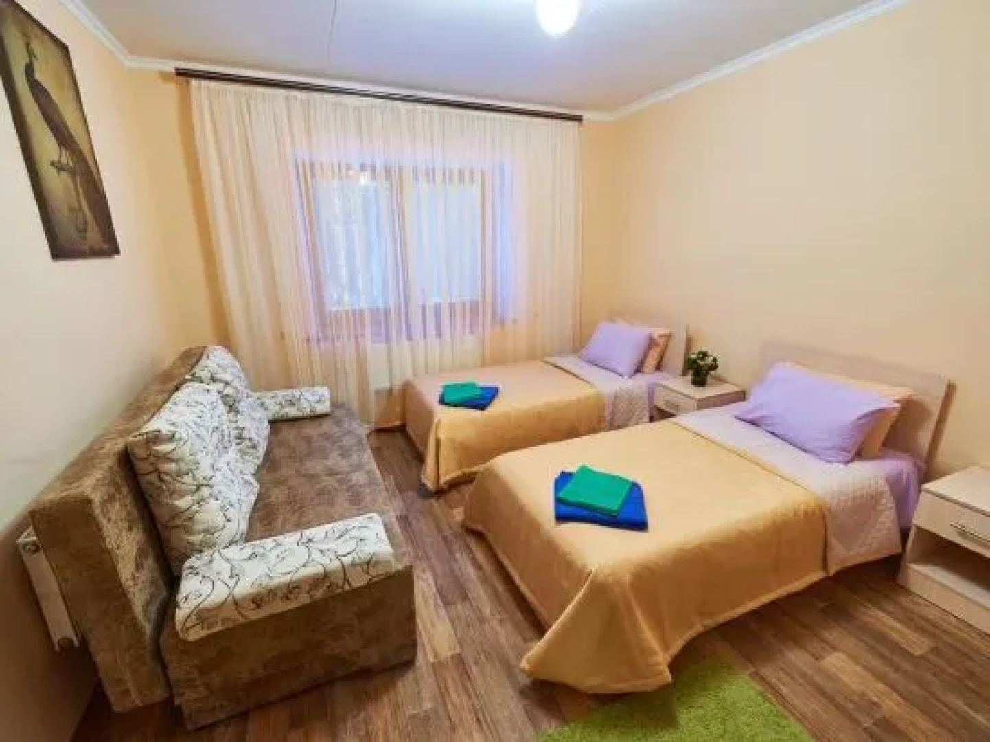 Guest House Snezhniy Bars