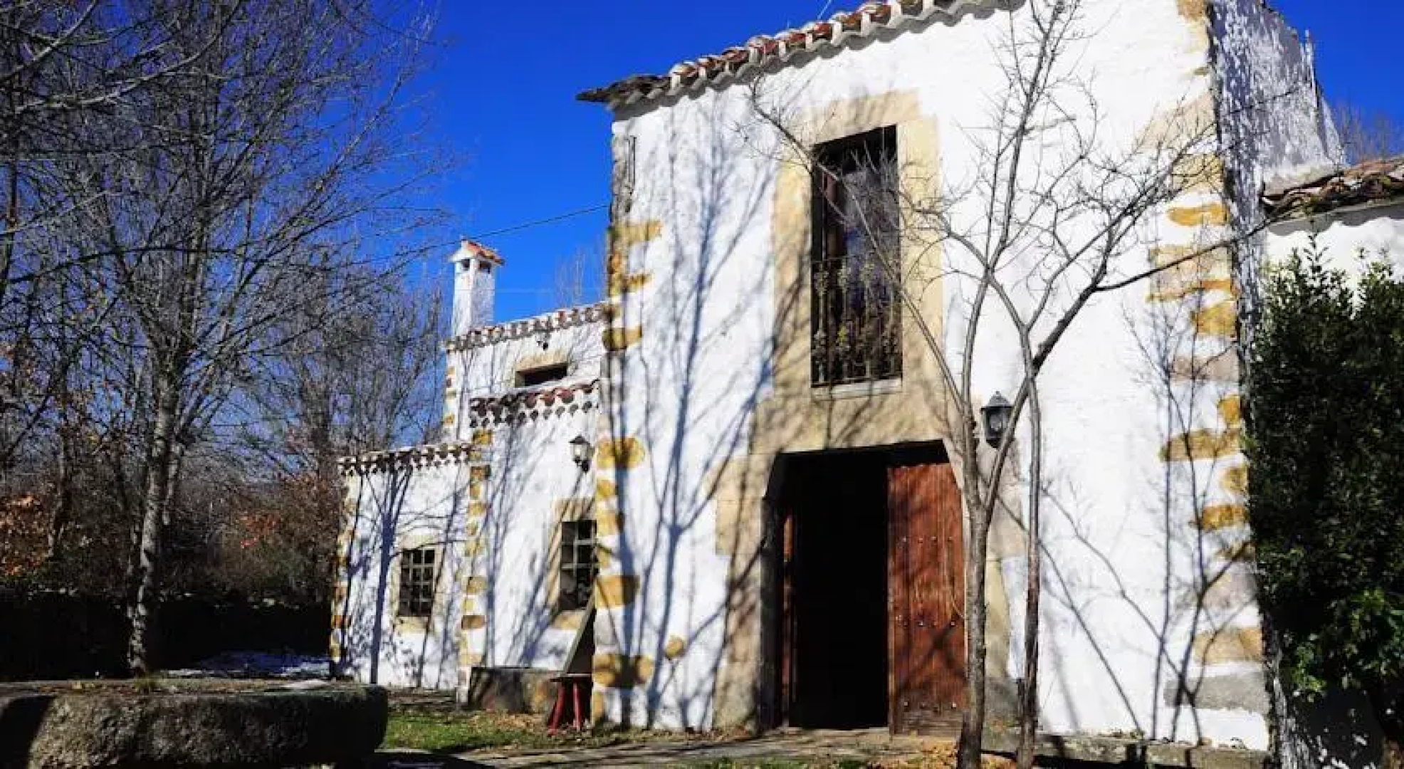 El Molino Blanco del Razón