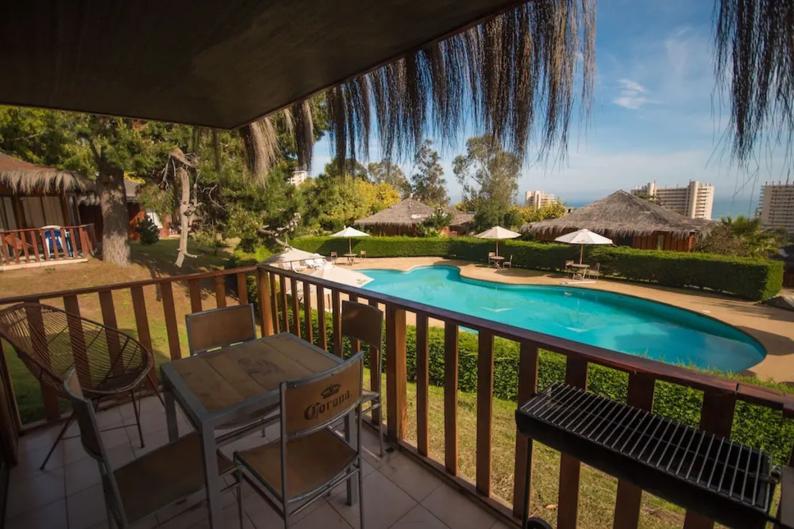 Pao Pao Lodge Algarrobo