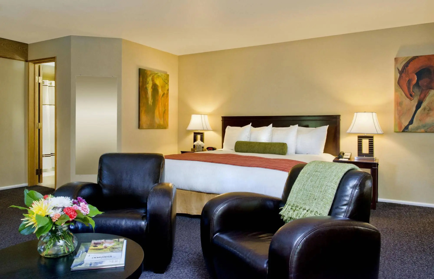 Fountaingrove Inn Hotel and Conference Center