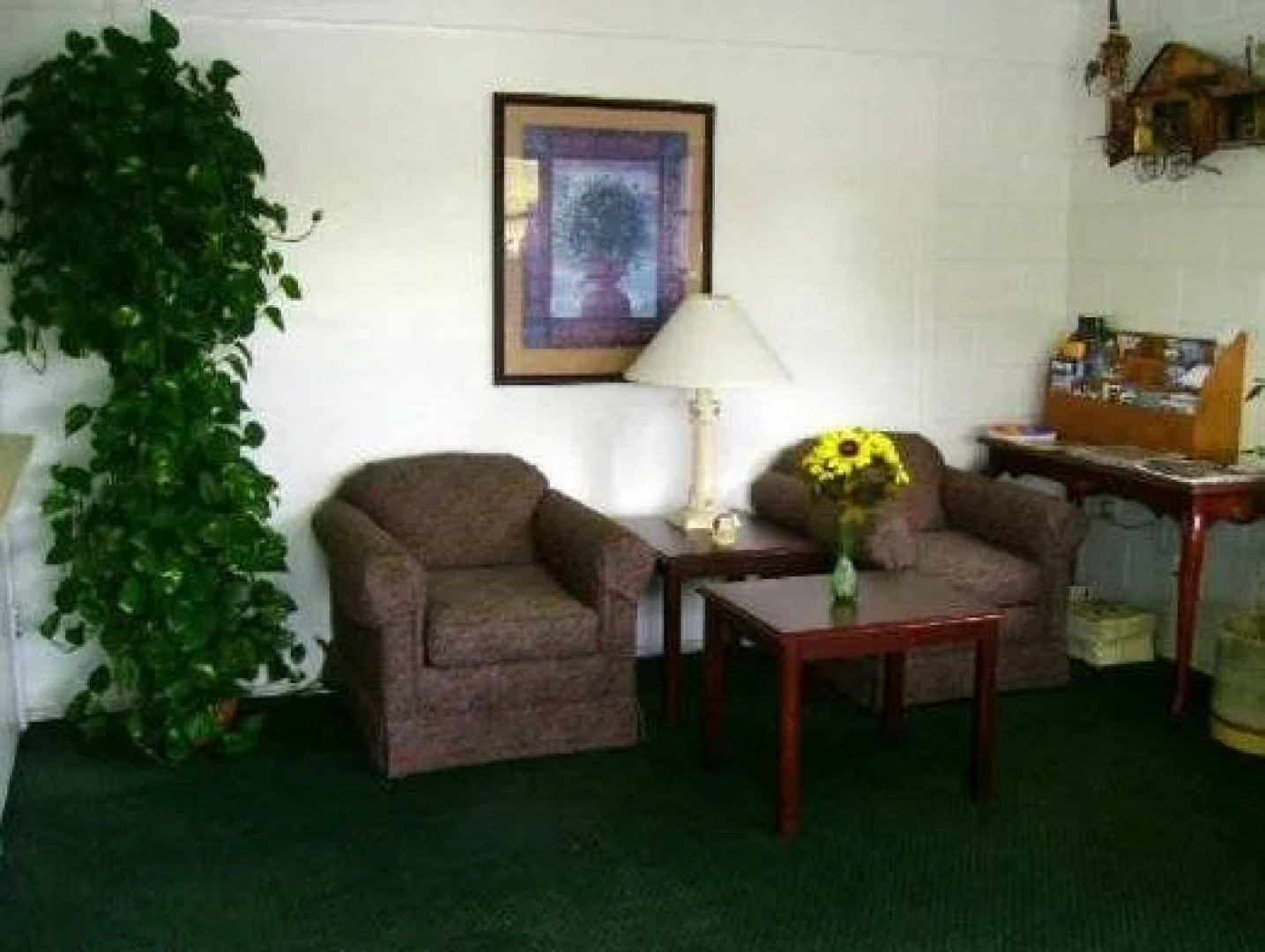 Sherwood Motel