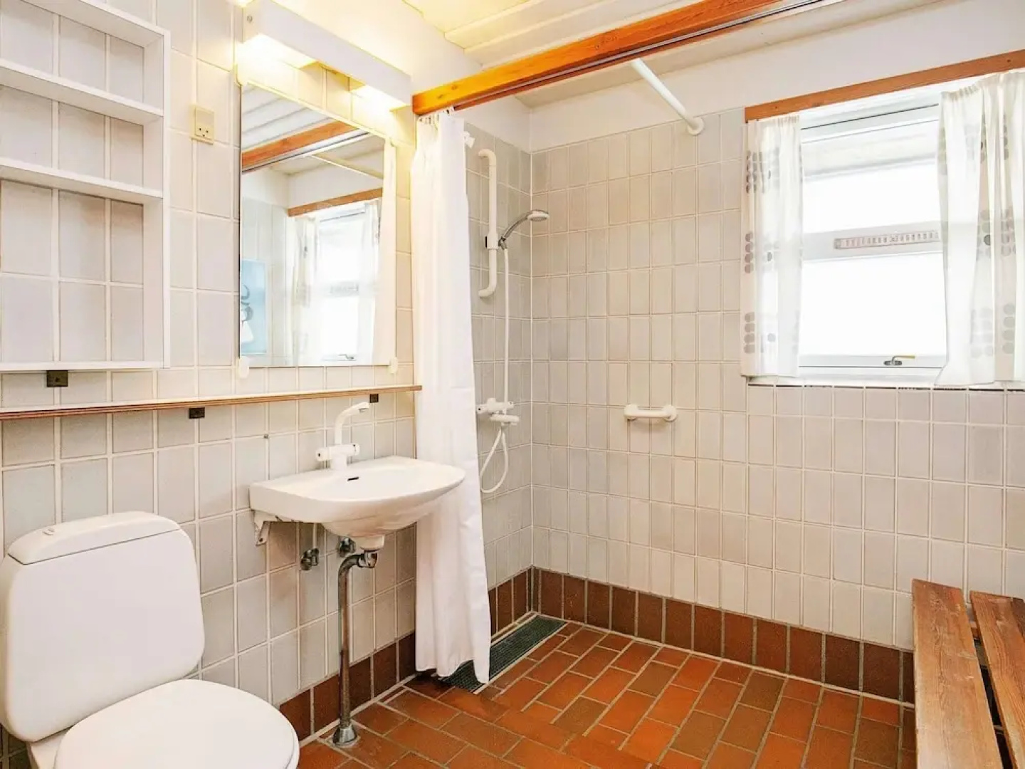 6 Person Holiday Home on a Holiday Park in Hanstholm