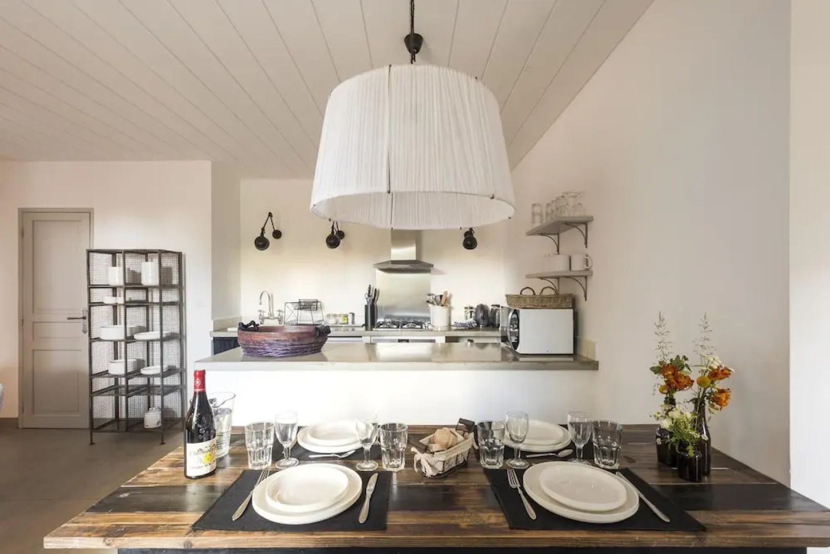 Mas des Oules - Maisons et appartements