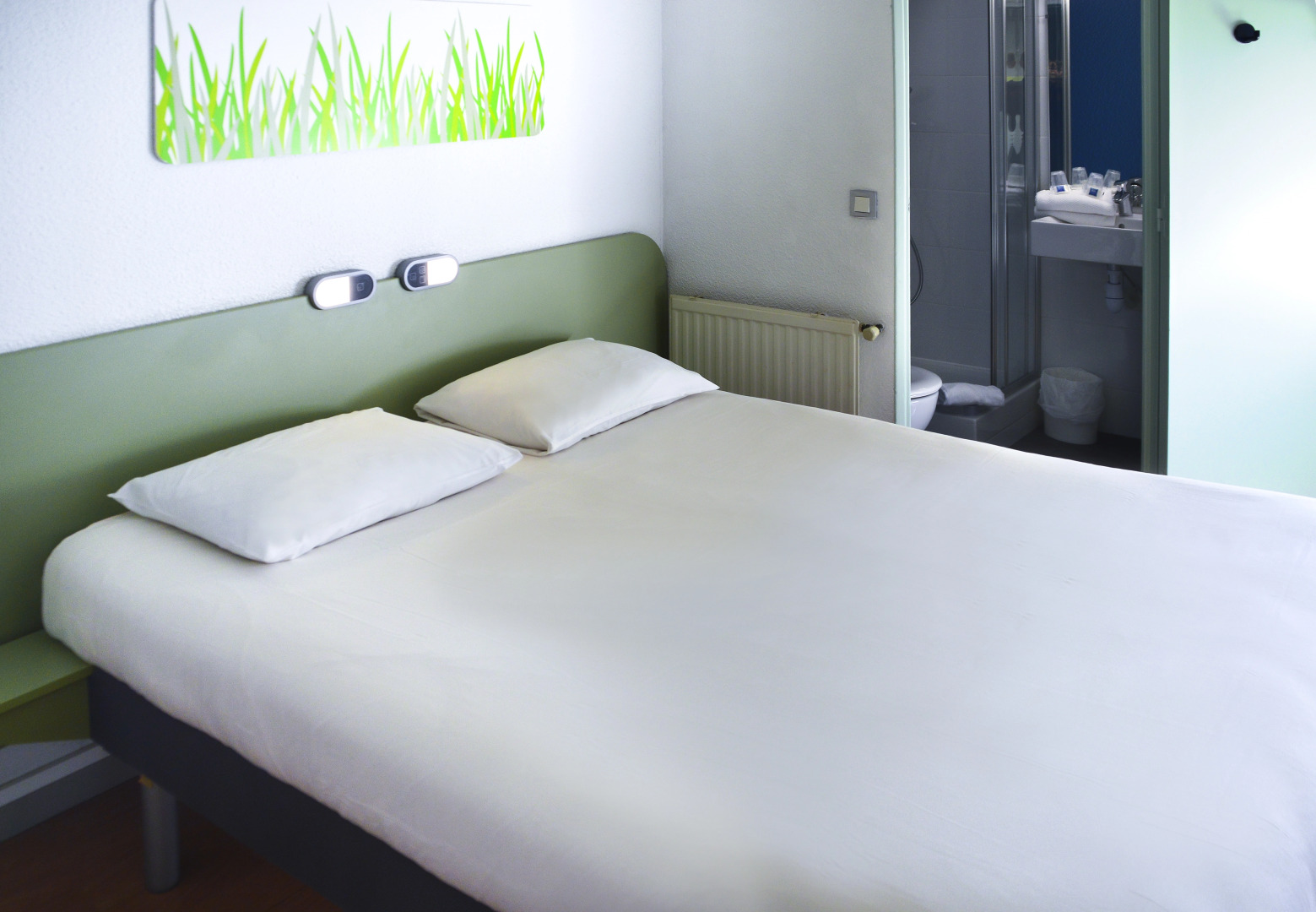 ibis budget Hyères Centre Ville