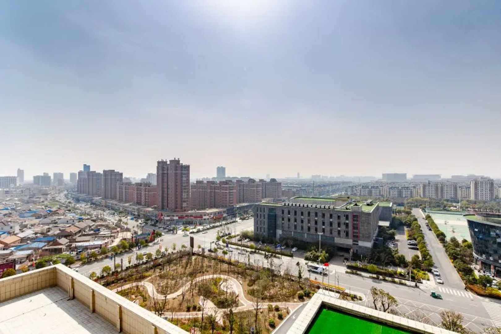 Binhai Jinling International Hotel