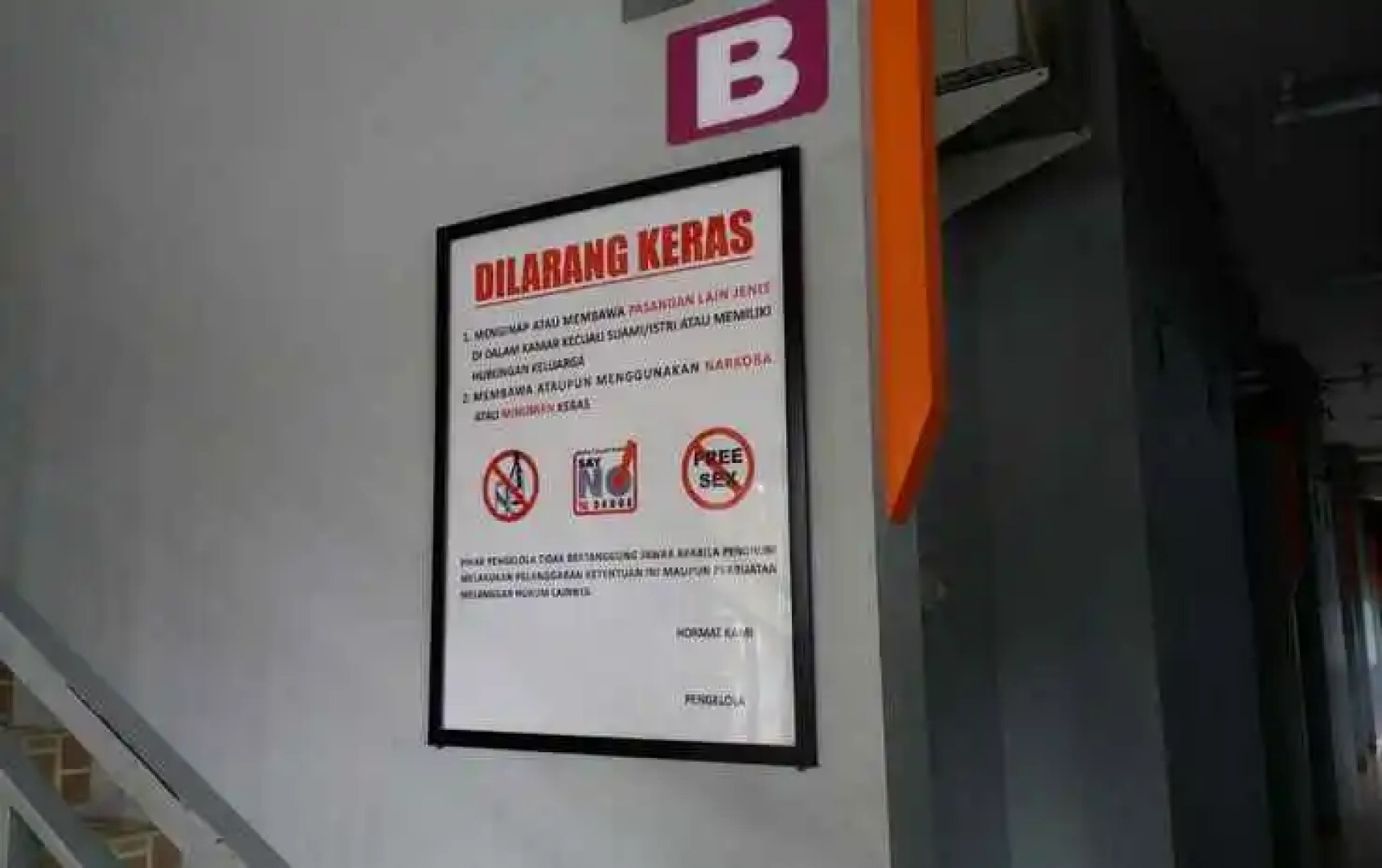 Urbanpoint Hotel Syariah Pringsewu Lampung