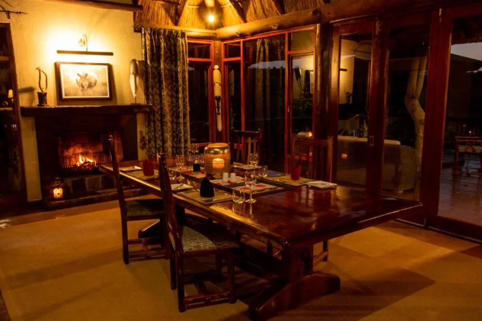 Nungubane Game Lodge