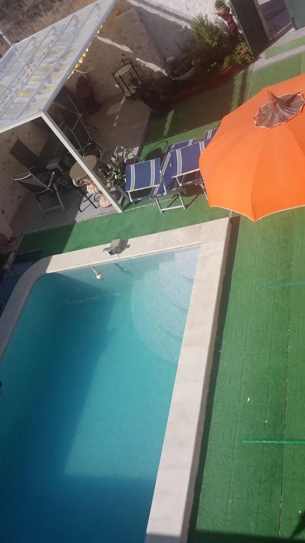 House With 2 Bedrooms in Porto Cesareo , With Pool Access, Furnished G