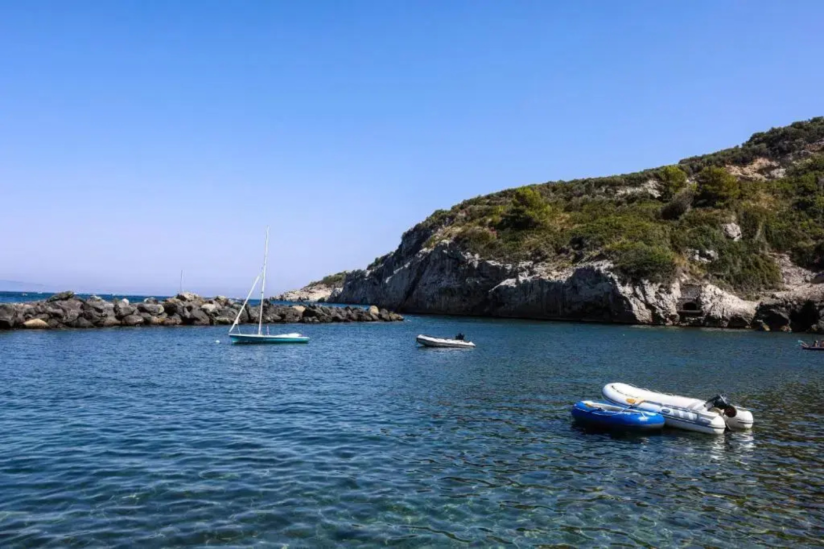 La Strada del Mare Guest House