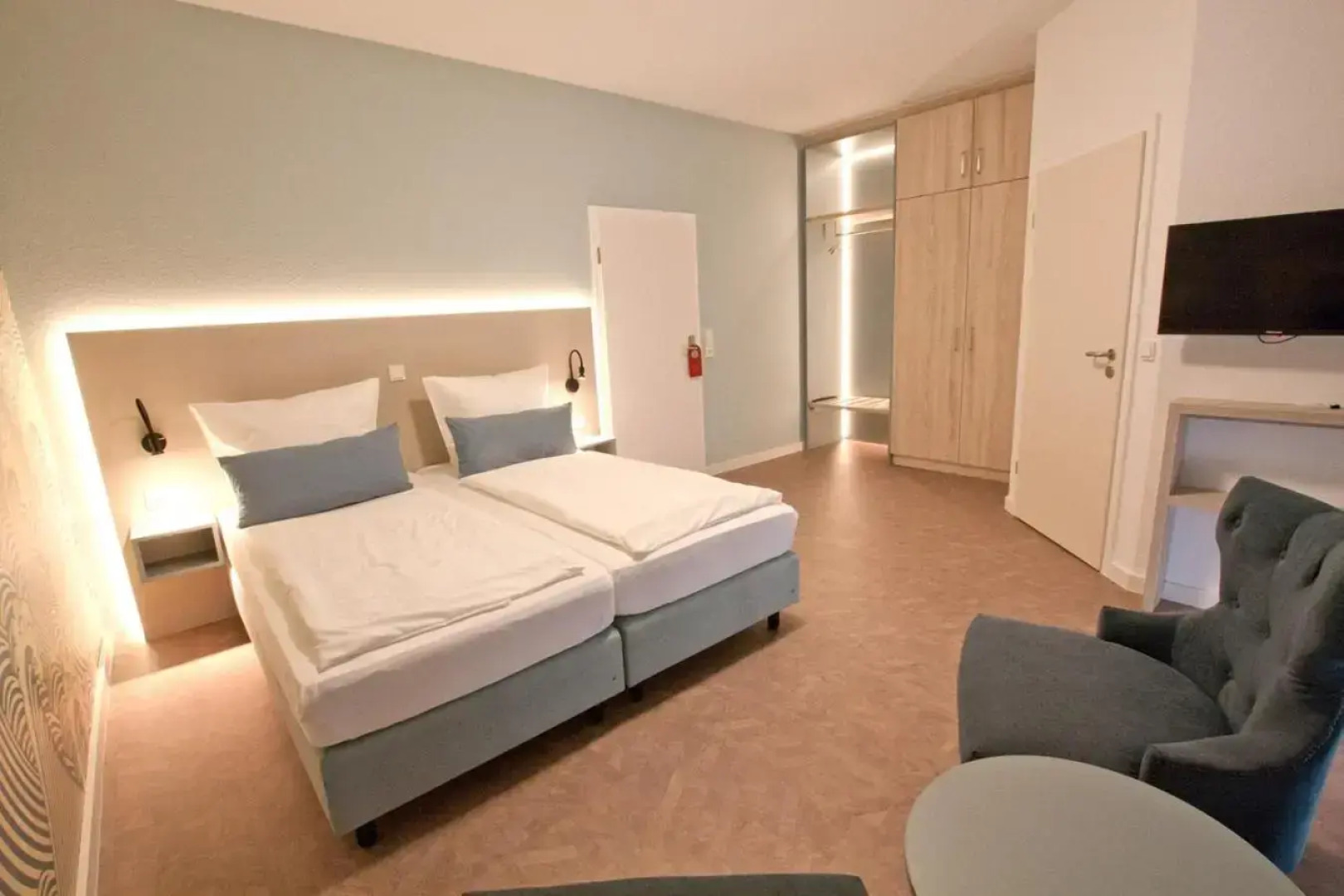 Hotel Garni Goldener Anker