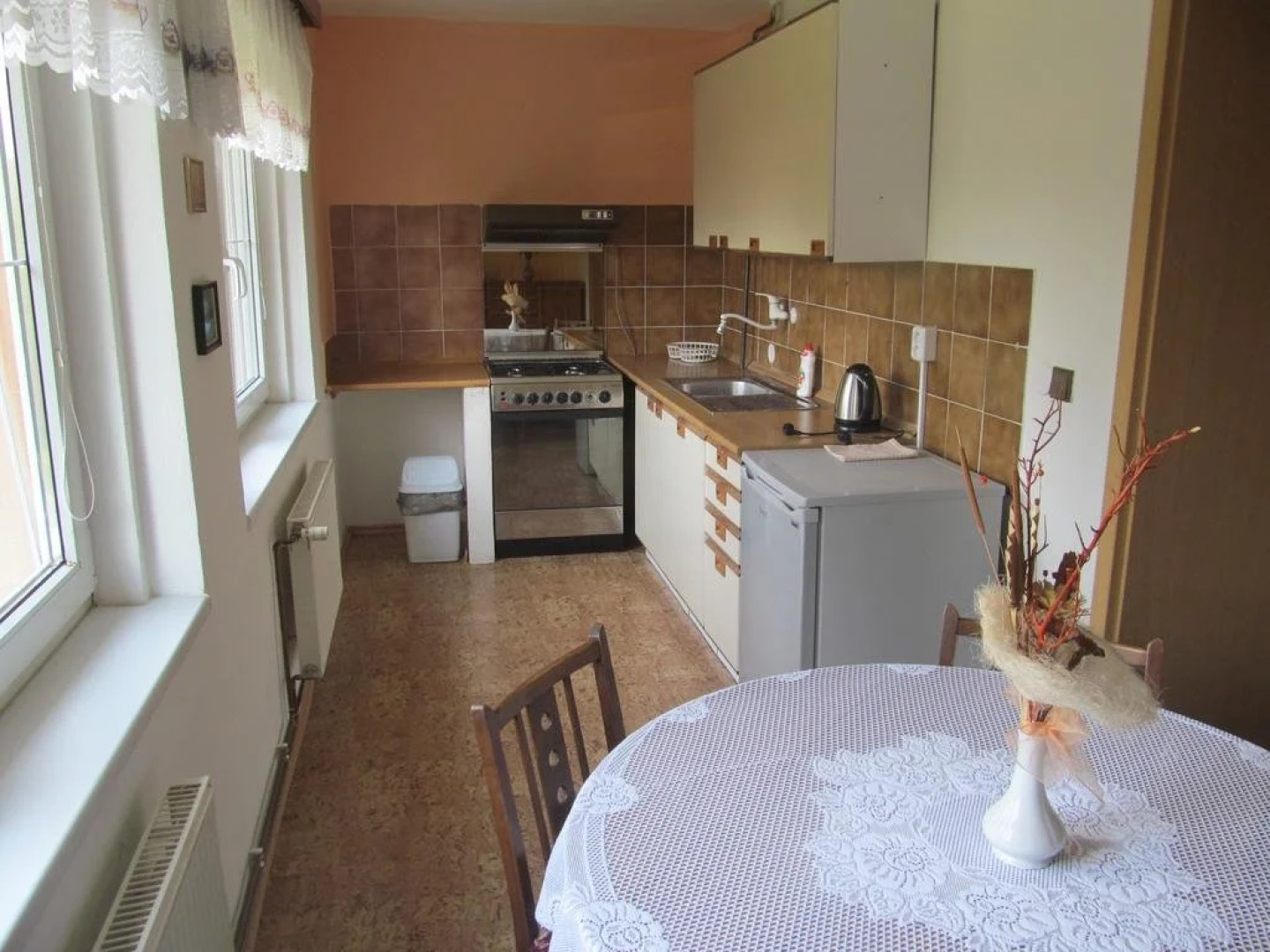 V Aleji - ubytování v soukromí